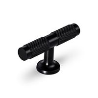 Gałka do mebli typu T-bar Nero Grip SY8996.0008.N2
