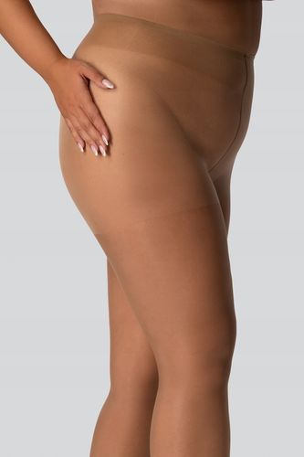 QUEEN SIZE rajstopy CHARLOTTE 20 den Rozmiar 9 jasper na Arena.pl