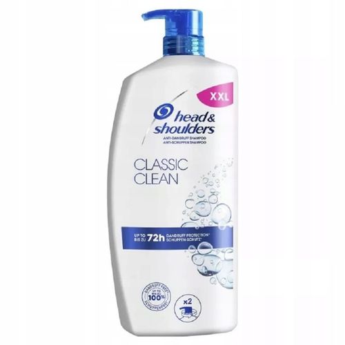 Head & Shoulders Classic Clean Szampon 800ml na Arena.pl