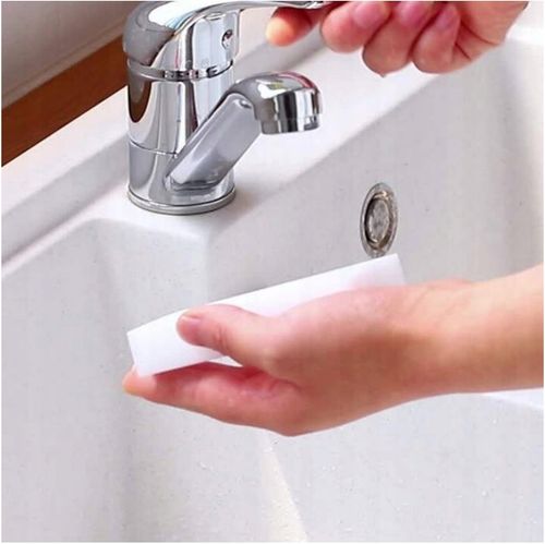 Zestaw 100 sztuk magicznych gąbek do czyszczenia na Arena.pl