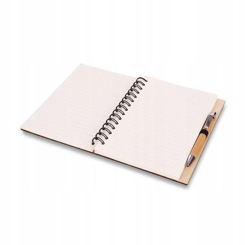 Zestaw Notatnik A5 notes PERSONALIZOWANY GRAWER prezent DLA MAGISTRA na Arena.pl