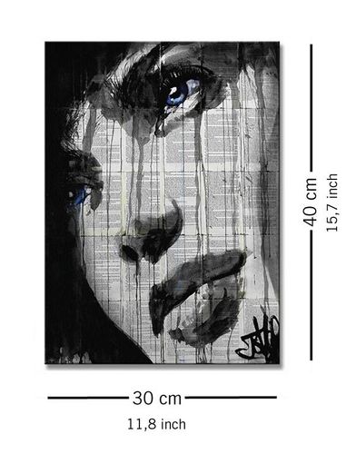 Always - Obraz na płótnie 30x40 cm na Arena.pl