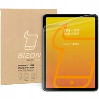 Matowa Folia ochronna imitująca papier iPad Air 11" 6 gen. 2024, 2 sztuki