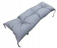 Poduszka ogrodowa na huśtawkę ławkę 120x40 wodoodporna