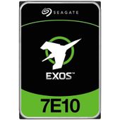 SEAGATE Exos 7E10 (3.5", 6TB, SATA III, 7200 obr./min)