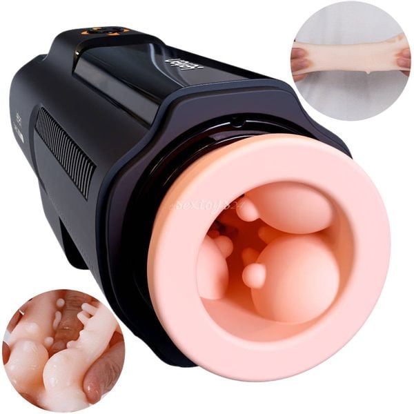 Leten King Gun, Masturbator Pochwa Posuwista zdjęcie 3