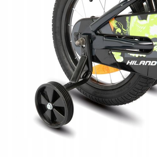 16-calowy rower dla dzieci na 4-7 lat Koło treningowe Hand&Coaster Hamulec na Arena.pl