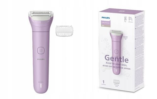 Golarka damska PHILIPS BRL114/00 Różowy na Arena.pl