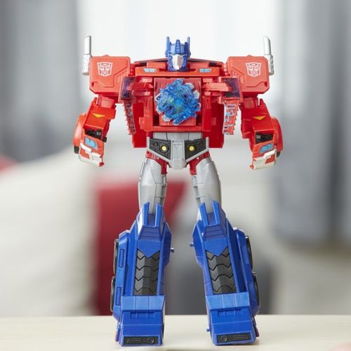 Transformers - Cyberverse Optimus Prime E2067 na Arena.pl