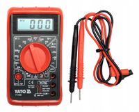 Miernik Multimetr Generator Przebiegu TTL [D990