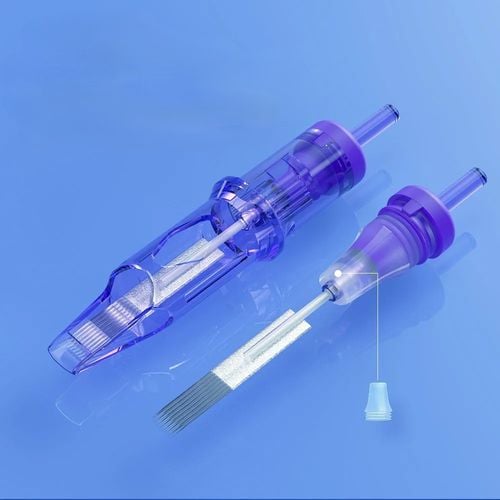 MAST PRO Komplet Kartridże Igły modułowe do Tatuażu 5x 11RL makijażu na Arena.pl