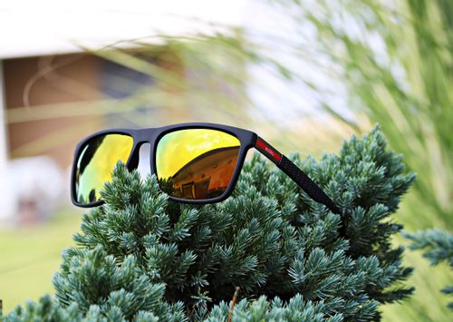 MĘSKIE Okulary POLARYZACYJNE PRZECIWSŁONECZNE UV marki ESTILLO + GRATISY na Arena.pl