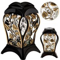 Znicz Kwiaty Złoty Na Grób Cmentarz Ażurowy Na Wszystkich Świętych 33