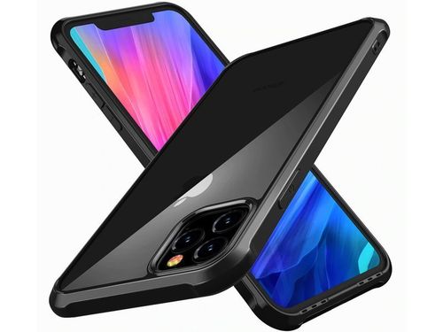 Etui Alogy Bumper Armor do Apple iPhone 11 Pro czarne na Arena.pl