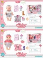 Zestaw Lalka  Bls-W50