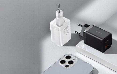 Ładowarka Sieciowa Baseus Super Quick Charger 30W na Arena.pl