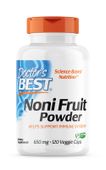 DOCTOR'S BEST Noni Fruit Powder 650 mg (120 kaps.)