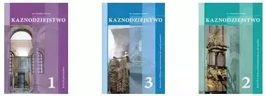 Kaznodziejstwo T.1-3 zdjęcie 1