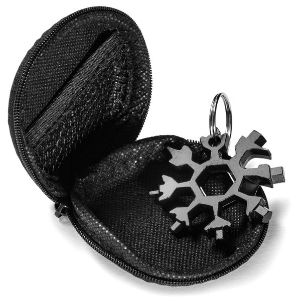SNOWFLAKE Wielofunkcyjne Narzędzie 18w1 + Etui zdjęcie 2