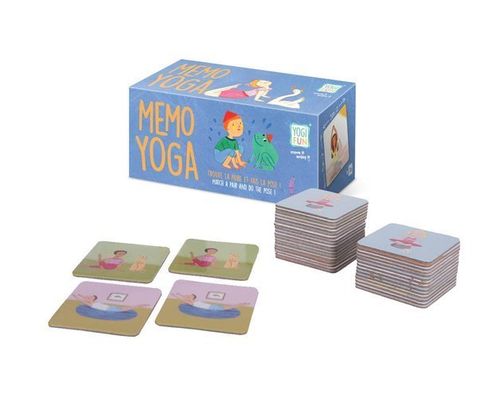 Memo Joga Y003 na Arena.pl