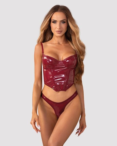 Redya Gorset I Stringi  L/Xl zdjęcie 8