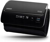 Ciśnieniomierz na ramię elektroniczny Omron Evolv HEM-7600T-E czarny