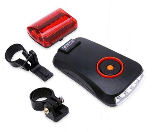 Lampki Rowerowe TYŁ PRZÓD na Arena.pl