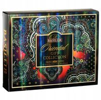 Zestaw herbat Basilur Oriental Collection 6 rodzajów 60 saszetek 110 g