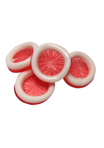 prezerwatywy cukierkowe gummy białe na Arena.pl