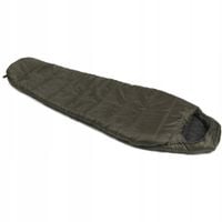 2X Śpiwór Zimowy Mumia Snugpak Sleeper Lite od -5 do -10°C NA MROZY Olive