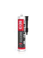 SILIKON PROFESSIONAL 310 ML WYS. TEMPERAT. BEZBARWNY - CX-297