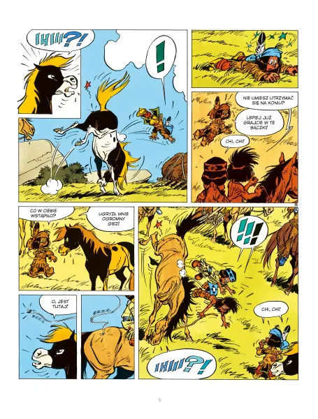 Yakari. Tom 22. Gniew nieba zdjęcie 2