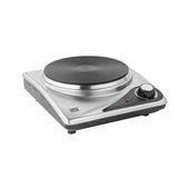 Kuchenka elektryczna Teesa 1500W stal nierdzewna