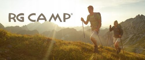 Plecak turystyczny trekkingowy 25L na rower górski rowerowy WODOODPORNY na Arena.pl