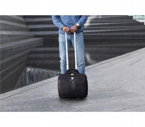 Torba Wenger Patriot czarna 17" na Arena.pl