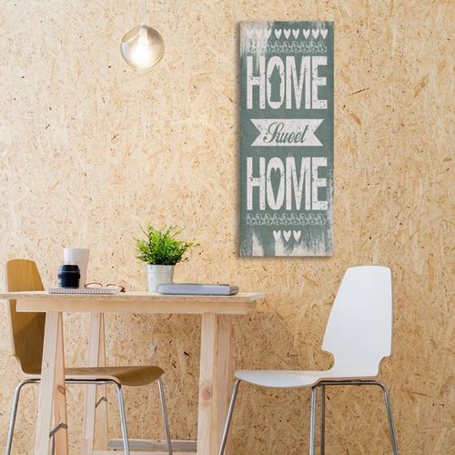 Deco Panel, Home sweet home 3 30x90 na Arena.pl