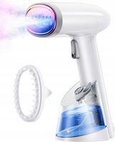 Przenośna Parownica do ubrań 250Ml 1400W Mioduro KG-1808 Biała