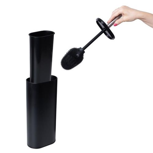 Sylikonowa szczotka do WC - Yoka Home na Arena.pl