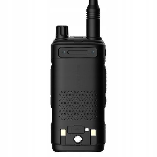 Krótkofalówka Radiotelefon Baofeng UV-17E Walkie Talkie PMR VHF UHF USB-C na Arena.pl