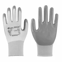 Rękawice PK 110 szare 11/XXXL NBR