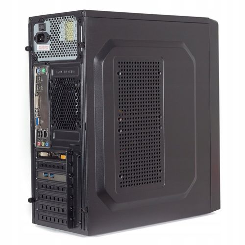 GRACZ GTX I5 4X 3,4GHZ 8GB 120SSD+HDD GT730 W10 na Arena.pl