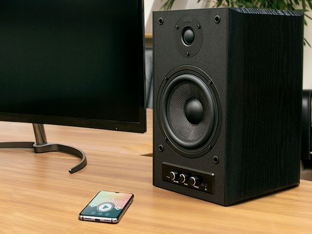 SVEN MC-30 200W głośniki 2.0 bluetooth, optyk zdjęcie 13