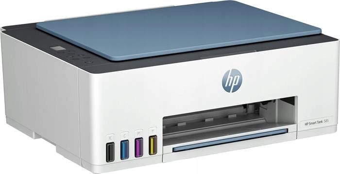 Drukarka wielofunkcyjna atramentowa (kolor) HP Smart Tank 585 zdjęcie 3