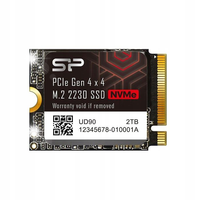 SP Silicon Power Dysk SSD 1TB UD90 2230 M.2 PCIe Gen4x4 dysk półprzewodniko