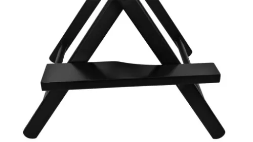 Krzesło do Makijażu Make-Up Aluminiowe + Zagłówek na Arena.pl