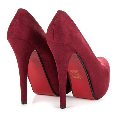 Szpilki na platformie r.41 na Arena.pl