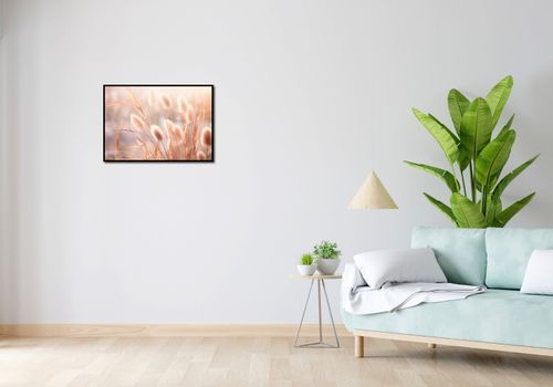Plakat 66,5x46,5cm Kwiaty Słońca na Arena.pl