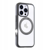 Etui Torras Ostand R Fusion dla iPhone 16 Pro (Szare)