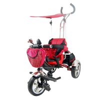 ROWEREK TRÓJKOŁOWY SUPER-TOYS DE LUXE POMP KOŁA/01