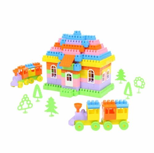 Klocki Budowniczy Maxi 0552 - 253 el. na Arena.pl